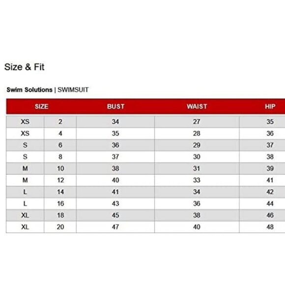 Swim Solutions Palm Springs Print Tiered SwimTop - Picture 3 of 6